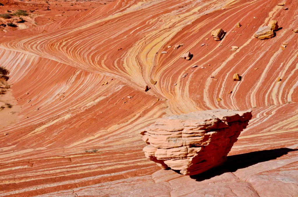We-at-the-Wave-Coyote-Buttes-North-Paria-Canyon-Vermilion-Cliffs-Wilderness-Arizona-300x199 Coyote Buttes North [The Wave, Second Wave, Top Rock]