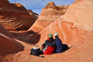We-at-the-Wave-Coyote-Buttes-North-Paria-Canyon-Vermilion-Cliffs-Wilderness-Arizona-300x199 We at the Wave