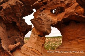 Double-Barrel-Arch-Vermilion-Cliffs-National-Monument-Arizona-3-300x199 Double Barrel Arch