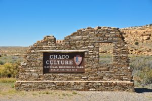 Entrance-Chaco-Culture-National-Historical-Park-New-Mexico-300x199 Entrance