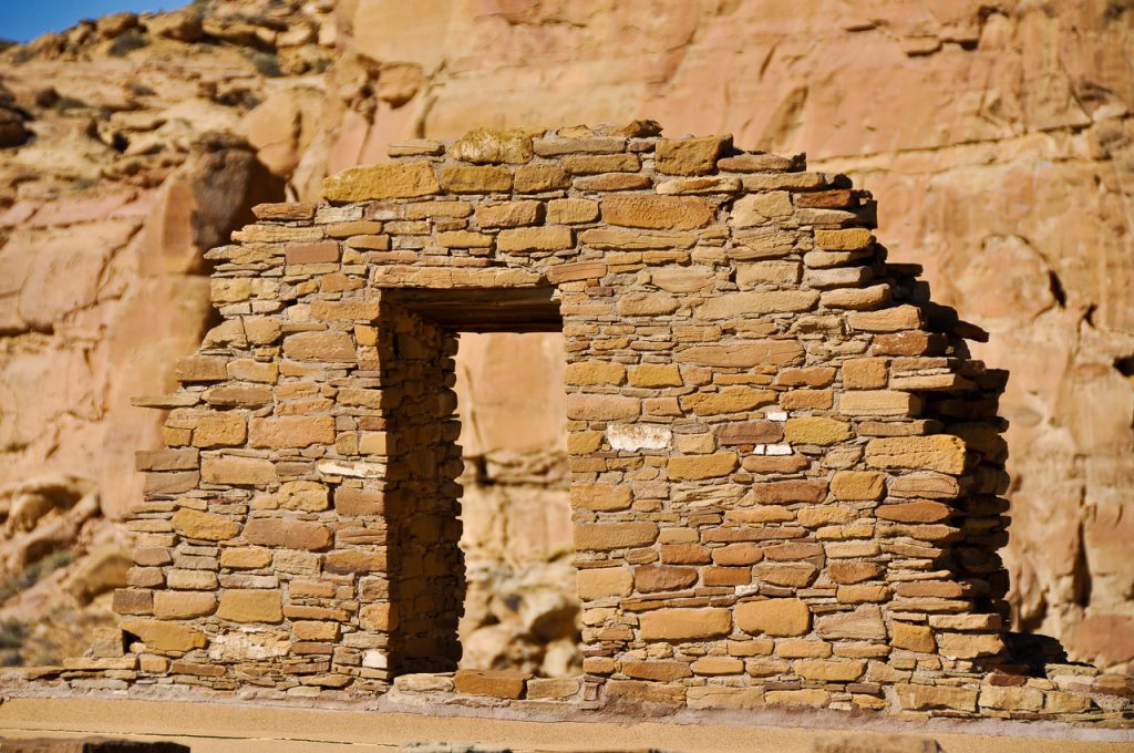 Pueblo-Bonito-Chaco-Culture-National-Historical-Park-New-Mexico-26 Chaco Canyon National Historic Park