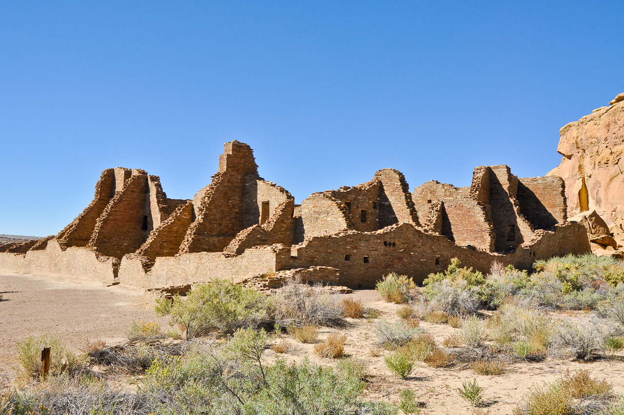 Taos-Pueblo-Taos-New-Mexico-5 Cliff Dwellings & Pueblos & Missions [New Mexico]