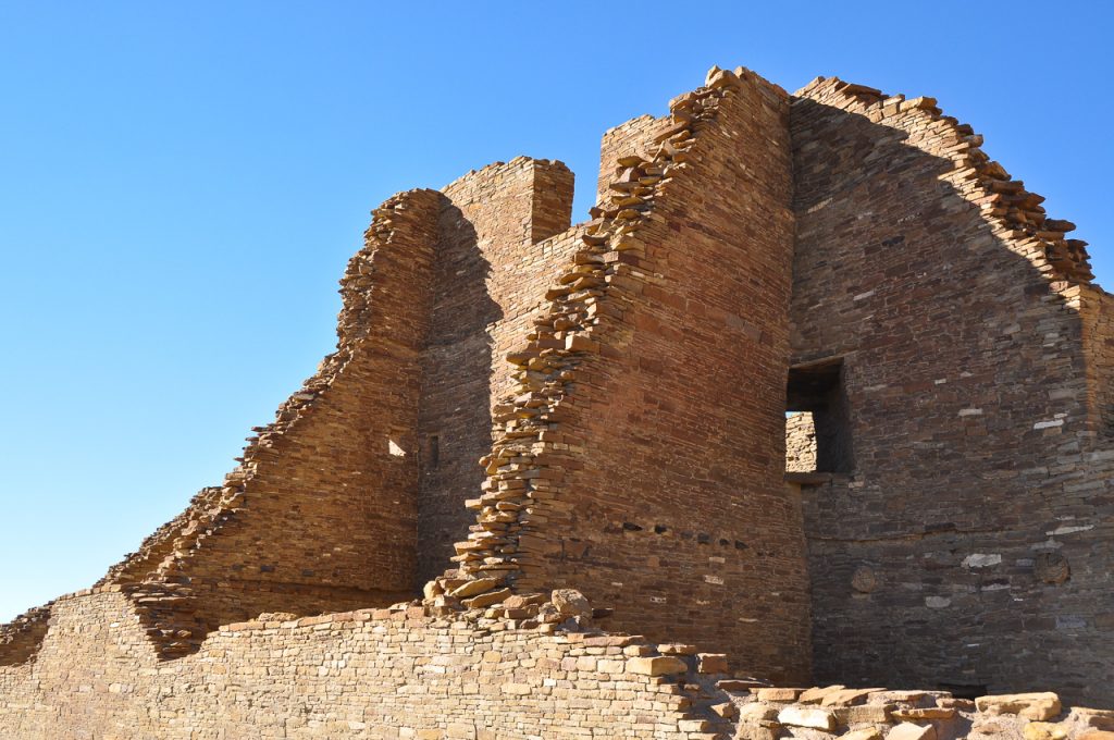Pueblo-Bonito-Chaco-Culture-National-Historical-Park-New-Mexico-26 Chaco Canyon National Historic Park