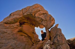 Thousand-Pockets-Arch-Thousand-Pockets-Vermilion-Cliffs-National-Monument-Arizona-5-300x199 Thousand Pockets Arch