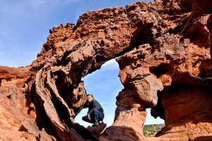 Double-Barrel-Arch-Vermilion-Cliffs-National-Monument-Arizona-6-300x199 Double Barrel Arch
