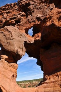 Double-Barrel-Arch-Vermilion-Cliffs-National-Monument-Arizona-9-199x300 Double Barrel Arch