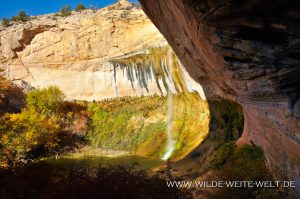 Upper-Calf-Creek-Falls-Grand-Staircase-Escalante-National-Monument-Utah-2-300x199 Upper Calf Creek Falls