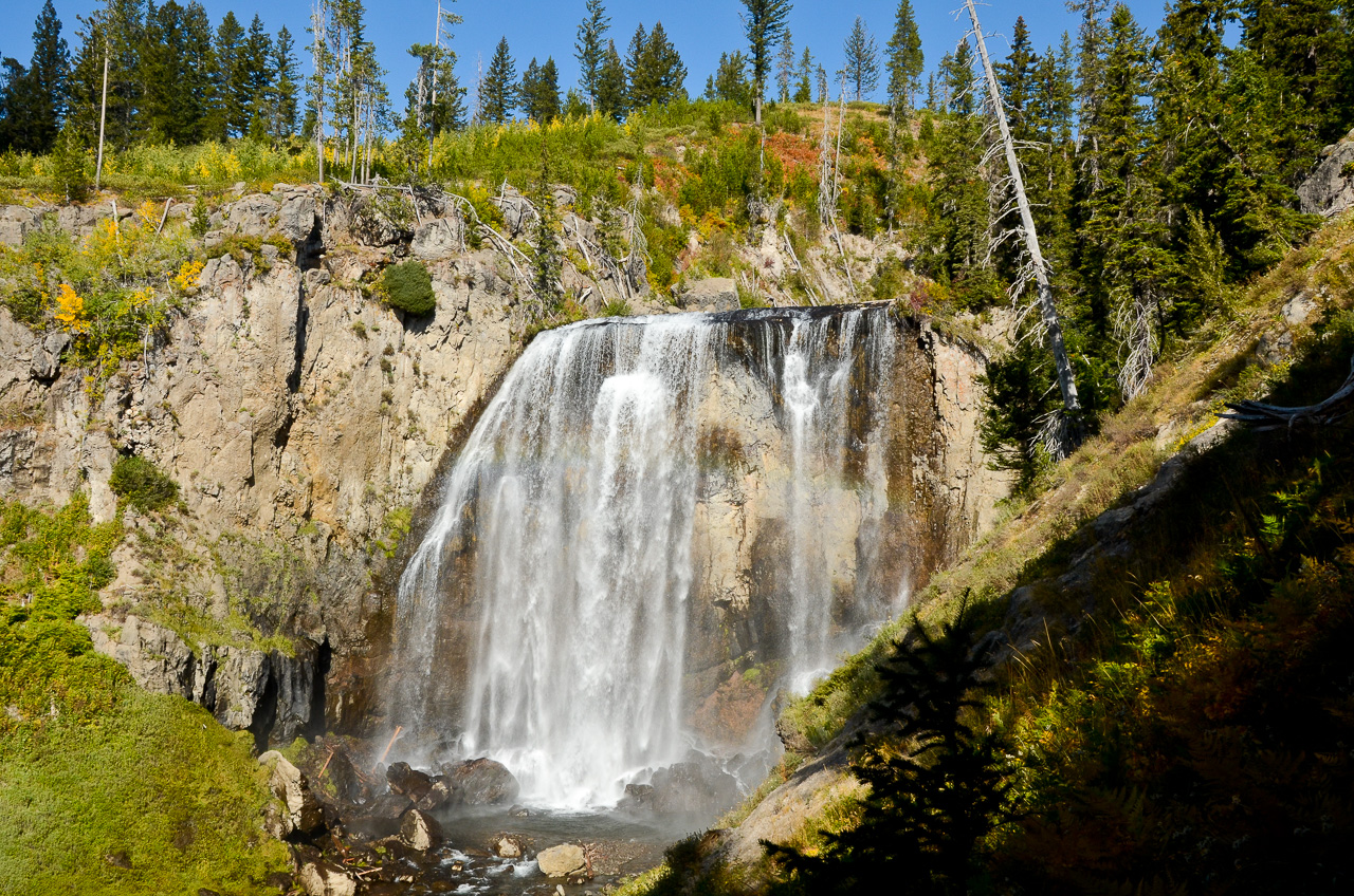Dunanda-Falls-Yellowstone-Bechler-Area-Wyoming-7 Dunanda Falls [Yellowstone National Park]