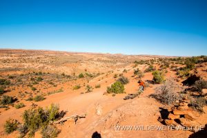 Abstieg-zum-Dry-Fork-Canyon-Hole-in-the-Rock-Road-Grand-Staircase-Escalante-National-Monument-Utah-300x200 Abstieg zum Dry Fork Canyon