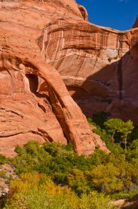 Cliff-Arch-Hole-in-the-Rock-Road-Grand-Staircase-Escalante-National-Monument-Utah-5-199x300 Cliff Arch