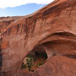 Jacob-Hamblin-Arch-Hole-in-the-Rock-Road-Grand-Staircase-Escalante-National-Monument-Utah-3 Jacob Hamblin Arch [Coyote Gulch]