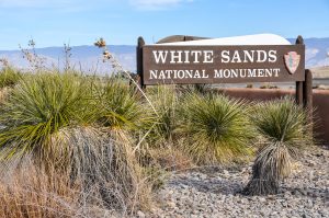 Entrance-Sign-White-Sands-National-Monument-New-Mexico-300x199 Entrance Sign