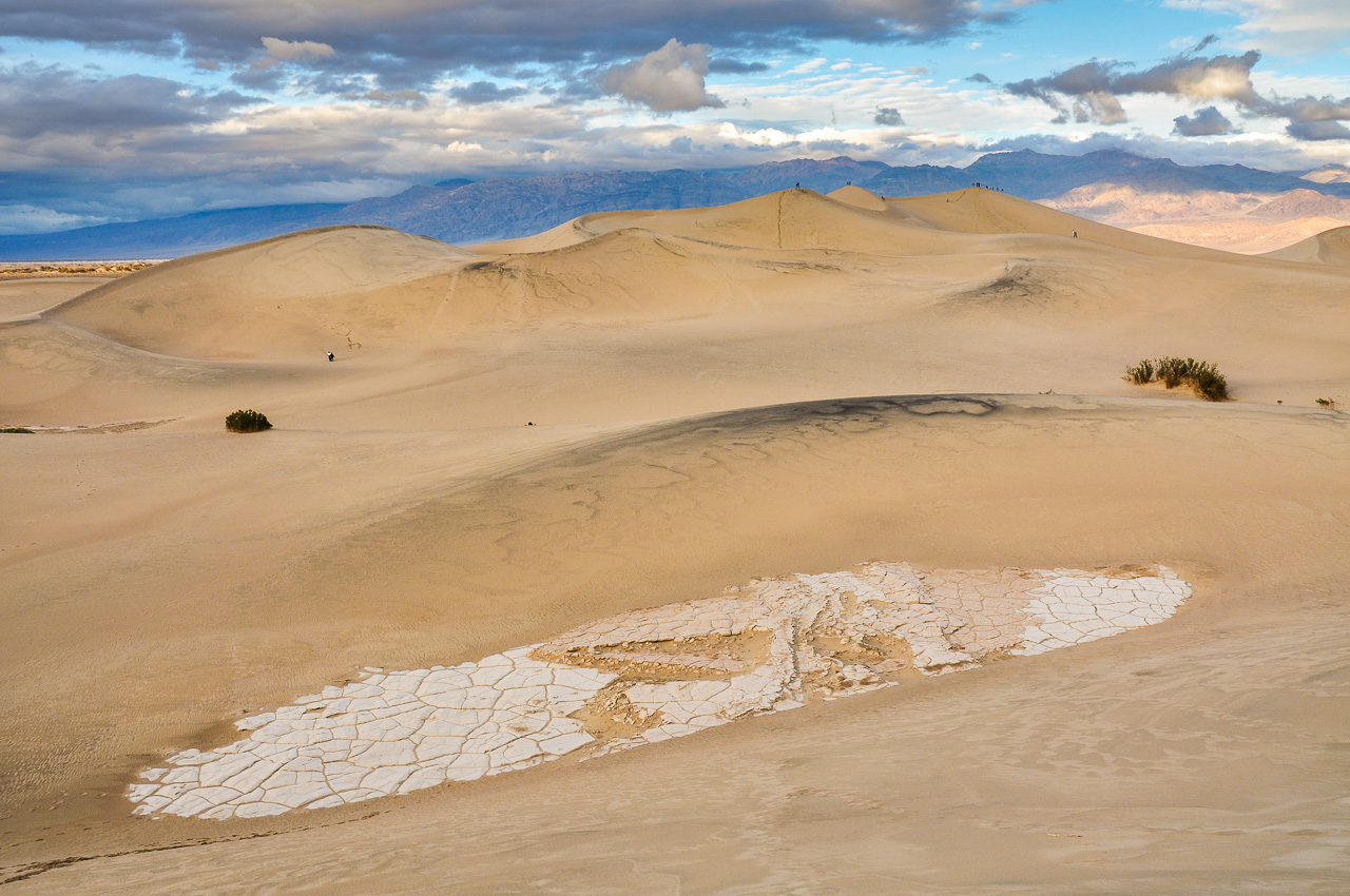 Mesquite-Dunes-Death-Valley-Nationalpark-California-34-1 Mesquite Dunes im Death Valley [California]