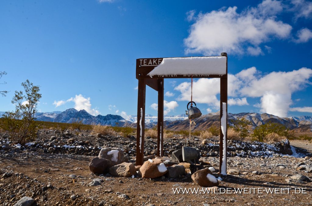 Teakettle Junction www.wildeweitewelt.de