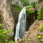 Clear Creek Falls - Wenatchee National Forest, White Pass, Washington