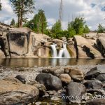 Rainbow-Falls-Devils-Postpile-National-Monument-Mammoth-Lakes-California Rainbow Falls [Devils Postpile NM]