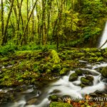 Ruckel-Creek-Falls-Columbia-River-Gorge-Oregon-3 Ruckel Creek Falls [Columbia River Gorge, Ruckel Creek]