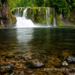 Upper-Lewis-River-Falls-Lewis-River-Recreation-Area-Gifford-Pinchot-National-Forest-Washington Upper Lewis River Falls [Gifford Pinchot National Forest]