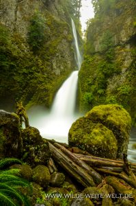 Wahclella-Falls-Columbia-River-Gorge-Oregon-3-199x300 Wahclella Falls