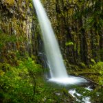 Dry-Creek-Falls-Columbia-River-Gorge-Oregon Dry Creek Falls [Columbia River Gorge, Dry Creek]