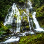 Panther-Creek-Falls-Gifford-Pinchot-National-Forest-Washington Panther Creek Falls [Gifford Pinchot National Forest]