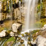 Paulina-Falls-Newberry-National-Monument-Bend-Oregon-3 Paulina Creek Falls