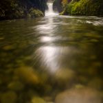 Punchbowl-Falls-Eagle-Creek-Columbia-River-Gorge-Oregon-4 Punchbowl Falls [Columbia River Gorge, Eagle Creek]