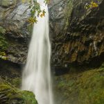 Wy´East Falls - Eagle Creek, Columbia River Gorge, Oregon