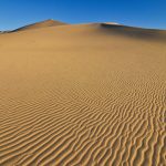 Eureka-Sand-Dunes-Death-Valley-Nationalpark-California-50 Eureka Dunes [Death Valley National Park]