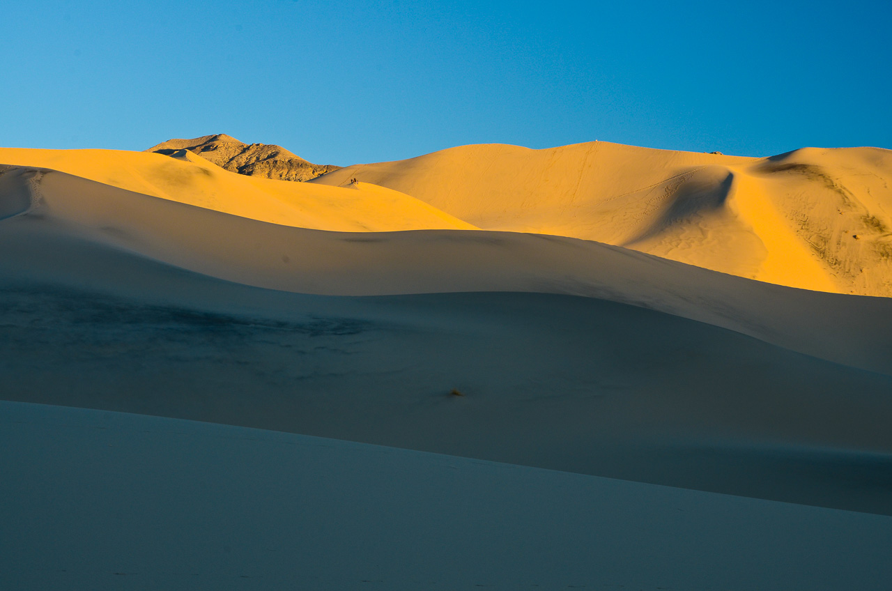 Eureka-Sand-Dunes-Death-Valley-Nationalpark-California-50 Eureka Dunes [Death Valley National Park]