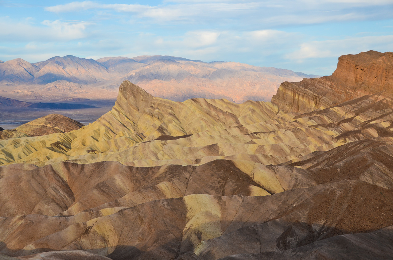 Zabriskie-Point-Death-Valley-Nationalpark-California-8 Zabriskie Point im Death Valley [California]
