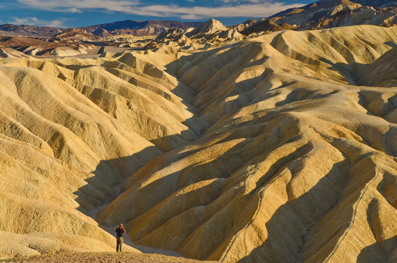 Zabriskie-Point-Death-Valley-Nationalpark-California-8 Zabriskie Point im Death Valley [California]