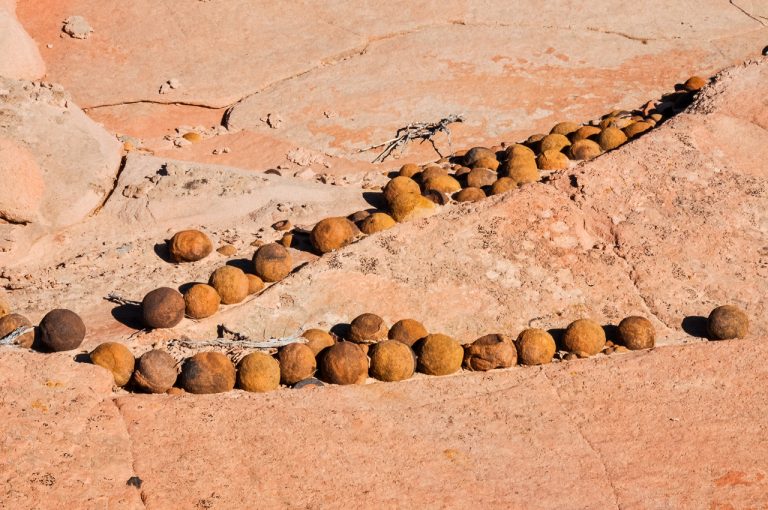 Moqui Marbles www.wildeweitewelt.de