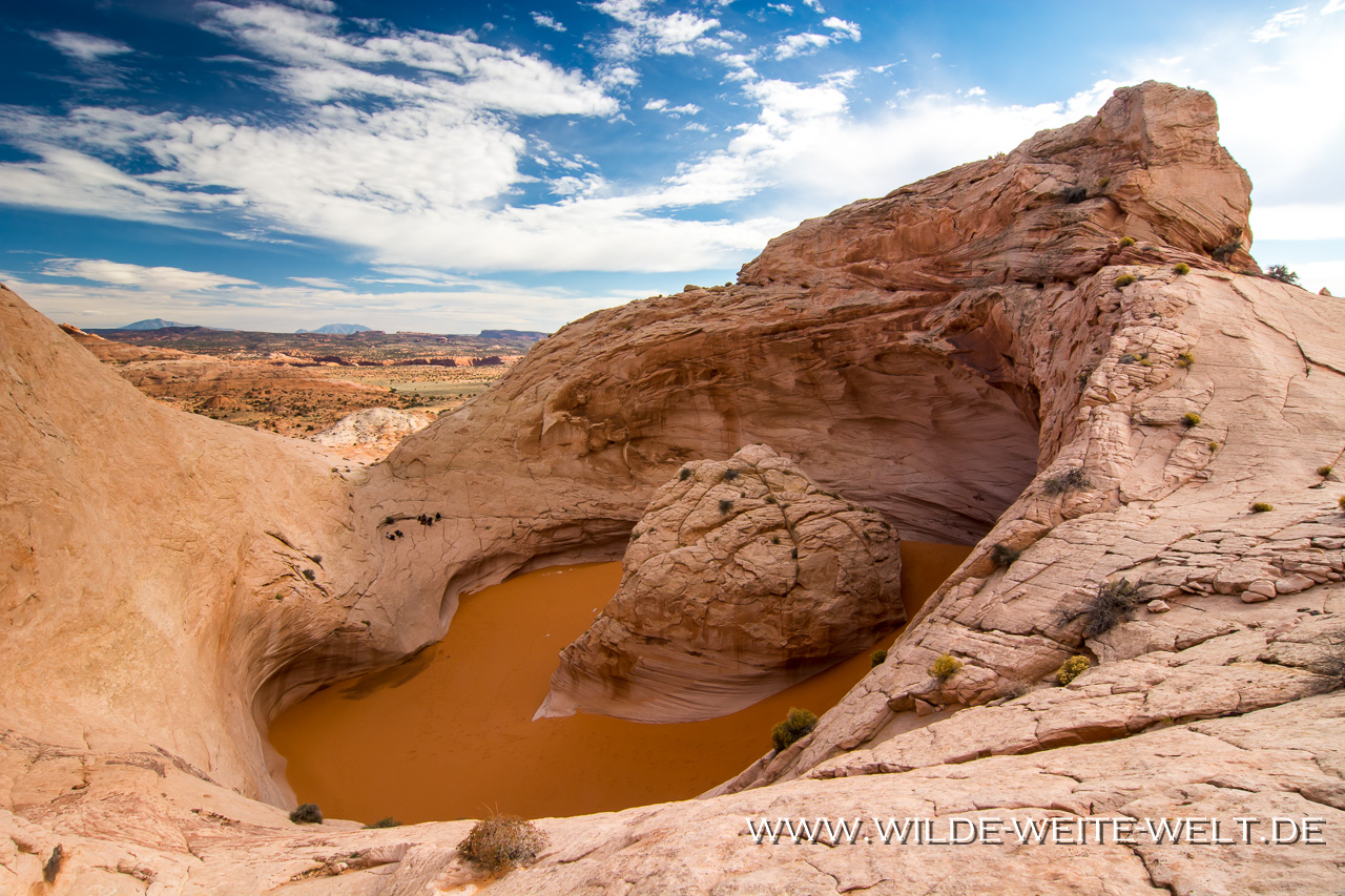 The-Volcano-Hole-in-the-Rock-Road-Grand-Staircase-Escalante-National-Monument-Utah-7 The Volcano