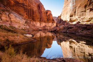 Trailhead-zum-Zane-Grey-Arch-Explorer-Canyon-Glen-Canyon-National-Recreation-Area-Page-Utah-300x199 Trailhead zum Zane Grey Arch