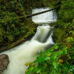 Dutchmen-Falls-Columbia-River-Gorge-Oregon-2 Dutchman Falls [Columbia River Gorge, Multnomah Creek]