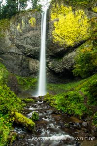 Latourell-Falls-Columbia-River-Gorge-Oregon-200x300 Latourell Falls