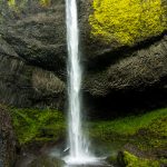 Latourell-Falls-Columbia-River-Gorge-Oregon-10 Latourell Falls [Columbia River Gorge, Latourell Creek]