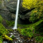 Latourell-Falls-Columbia-River-Gorge-Oregon-10 Latourell Falls [Columbia River Gorge, Latourell Creek]