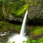 Ponytail-Falls-Columbia-River-Gorge-Oregon-9 Ponytail Falls [Columbia River Gorge, Horsetail und Oneonta Creek]