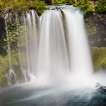 Koosah-Falls-McKenzie-River-Willamette-National-Forest-Oregon Koosah Falls [McKenzie River]