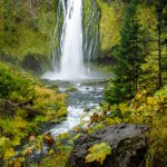 Lemolo-Falls-Umpqua-National-Forest-Oregon-4 Lemolo Falls [Lemolo Lake]