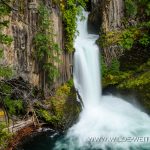 Toketee-Falls-Umpqua-National-Forest-Oregon-3 Toketee Falls [North Umpqua River]