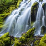 Upper-Proxy-Falls-Three-Sisters-Wilderness-Willamette-National-Forest-Oregon-2 Upper Proxy Falls [McKenzie River]