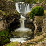 White River Falls - White River Falls State Park, Tygh Valley, Oregon