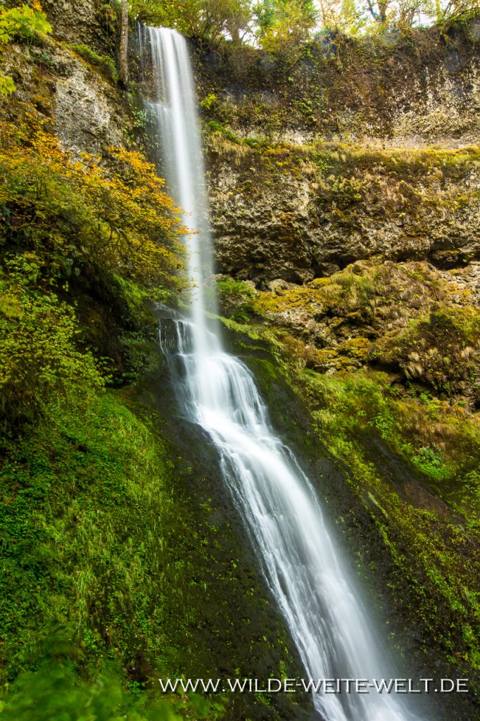 Winter-Falls-Silver-Falls-State-Park-Oregon-6 Winter Falls [Silver Falls State Park]