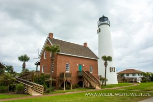 St.-George-Island-Lighthouse-St.-George-Island-Florida-1-300x200 St. George Island Lighthouse