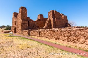 Quarai-Ruins-Salinas-Pueblo-Missions-National-Monument-Mountainair-New-Mexico-14-300x200 Quarai Ruins