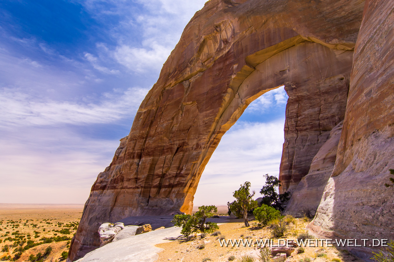 White-Mesa-Arch-Navajo-Indian-Reservation-Arizona-38 White Mesa Arch [Arizona]