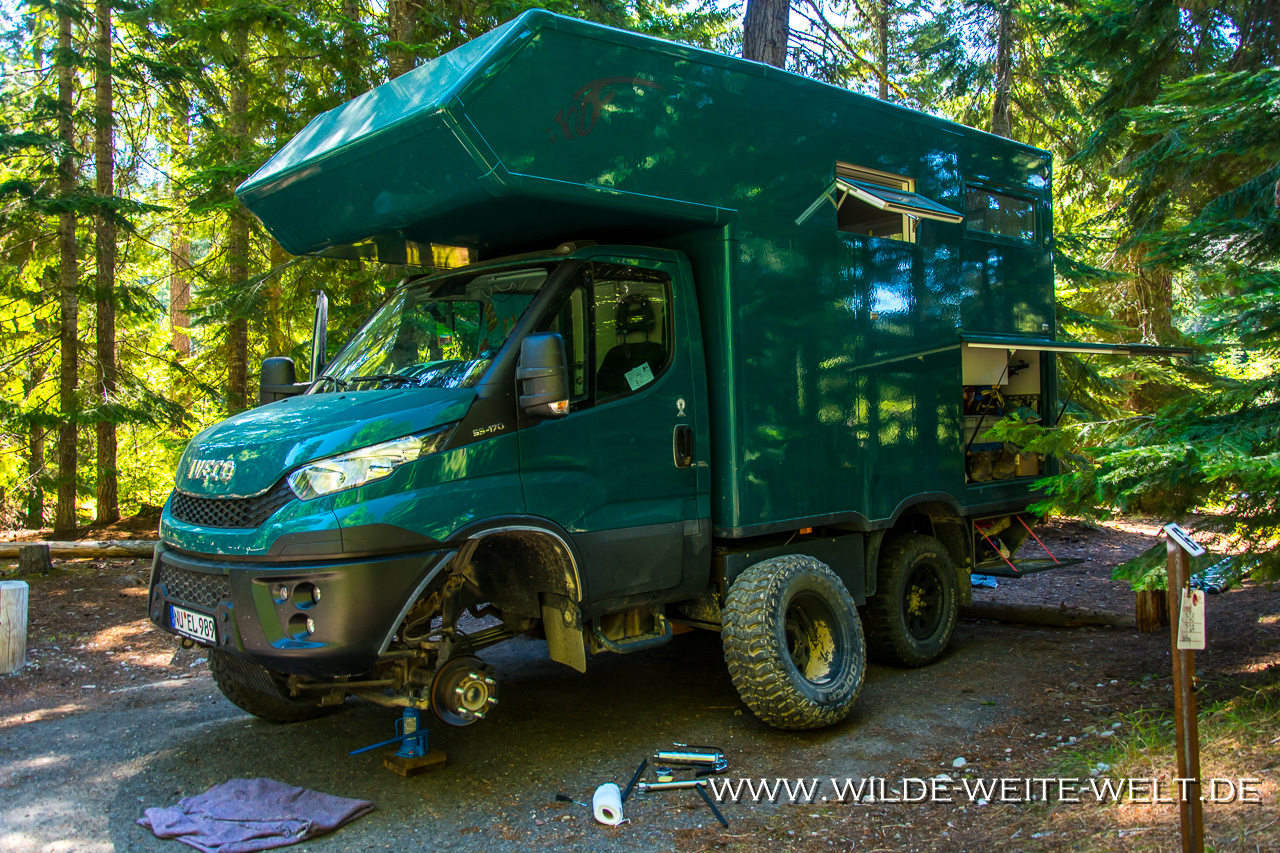 Car-Service-Cedar-Springs-Campground-Wenatchee-National-Forest-Washington-4 Nr. 16: How is it going [bis 30. Juli 2018]
